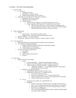 APUSH &ndash; Road to Revolution