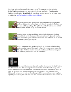 For those who are interested, these are some of the ways to use the