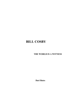 bill cosby - New Nation of Islam