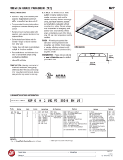 premium grade parabolic (2x2) n2p