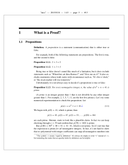 Chapter 1.1 &ndash; 1.6 - MIT OpenCourseWare