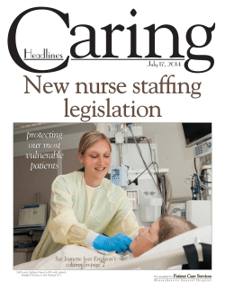 July 17, 2014 - Mass General Hospital