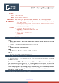 File - Logistics Cluster