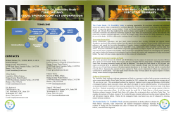 Prado basin feasibility study