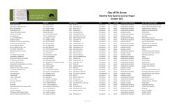 City of Elk Grove