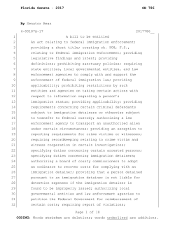Page 17 - The Florida Senate
