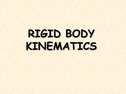 instantaneous center of zero velocity