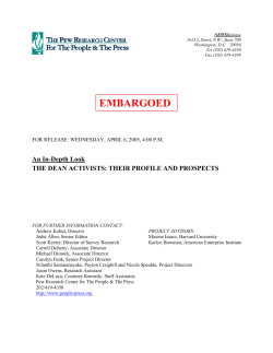 Complete Report PDF - People