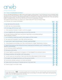 questionnaire