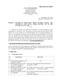 circular no