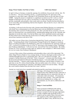 Image, Word, Number: the Print as Tattoo &copy;2015 Jana Zimmer In