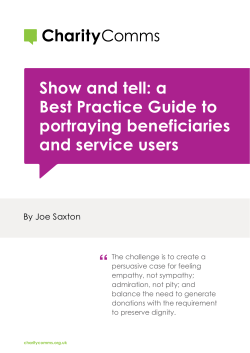 Case study best practice guide