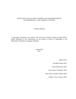 - Carolina Digital Repository