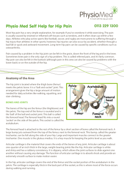 Open Guide - Physiotherapy in Leeds