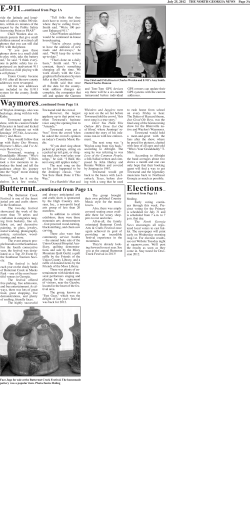 Page 3A - North Georgia News