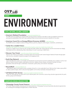 Environment - Illini Union