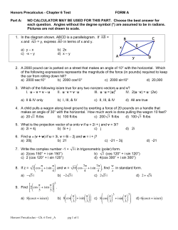 Chapter 6 practice test