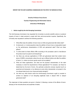 Professor Druce Dunne - Anti