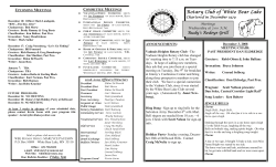 Rotary Club of White Bear Lake