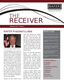 Effective Planning for Asset Recovery