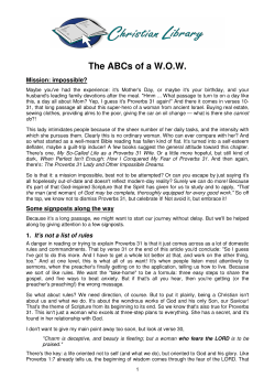 Open - Christian Library