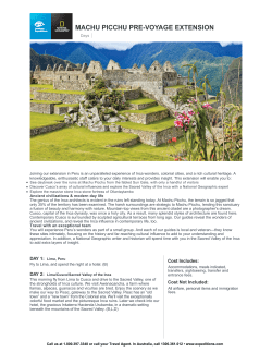 Printable Extension Summary