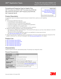 3M Instruction Bulletin 4.3