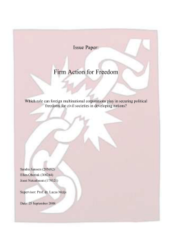 Firm_action_for_Freedom definitief - Erasmus Research Institute of