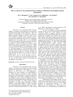 Polymorphism of serum proteins in Campolina horses