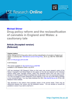 - LSE Research Online