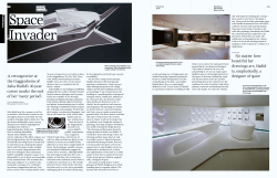 Frame / Guggenheim / Zaha Hadid