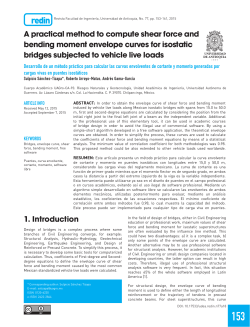 A practical method to compute shear force and bending moment