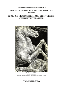 pdf ENGL 315 - Victoria University of Wellington
