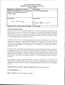 Lease Addendum (Suites 2 and 3)