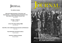 PSJ January 2012 No. 199 - Centre for Crime and Justice Studies