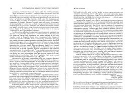 The Faces of Terrorism: Social and Psuchoiogical Dimensions, by