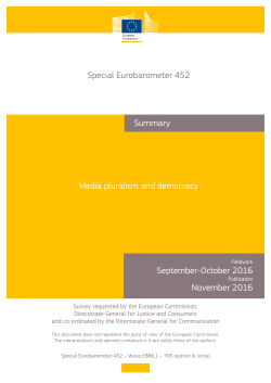 the document - European Commission