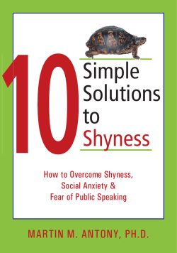 SS to Shyness.vp - Martin M. Antony