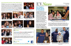 EVNews Winter 2013