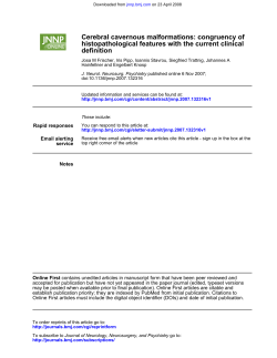 definition histopathological features with the current