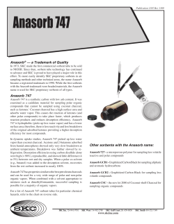 Anasorb 747