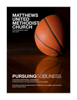 matthews united methodist church