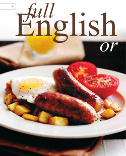 Click here to open `Full English`