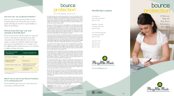 bounce - RiverHills Bank