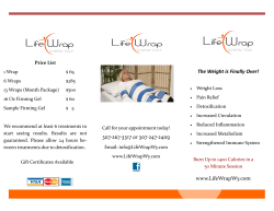 Our Brochure