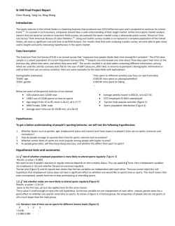 SI 544 Final Project Report Introduction Hypothesize tests and