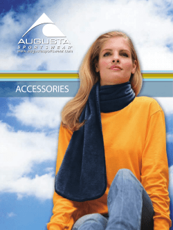 ACCESSORIES - Augusta Sportswear