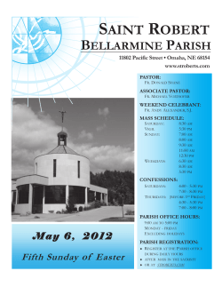 saint robert - St. Robert Bellarmine