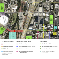 Overall Venue Map