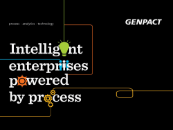 Headstrong: A Genpact company